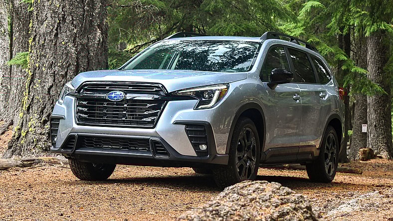2024 Subaru Ascent Onyx Edition Review