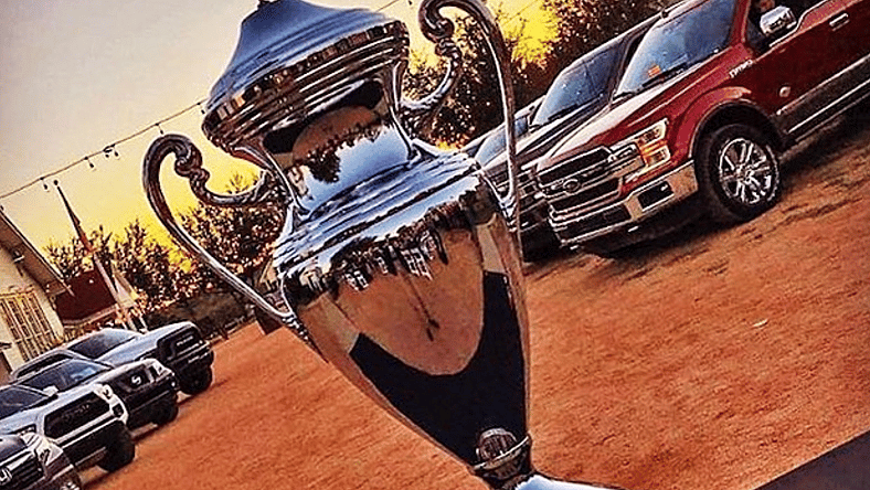 These Pickup Trucks Just Won Best Truck of Texas at the Texas Truck Rodeo 2 202 Texas Truck Rodeo Best Pickup Truck Of Texas