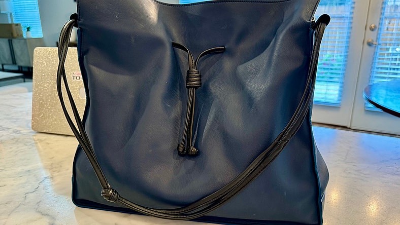 My Von Holzhausen Leatherette Bag