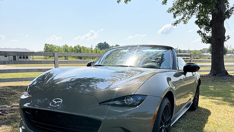 2024 Mazda Mx-5 Miata