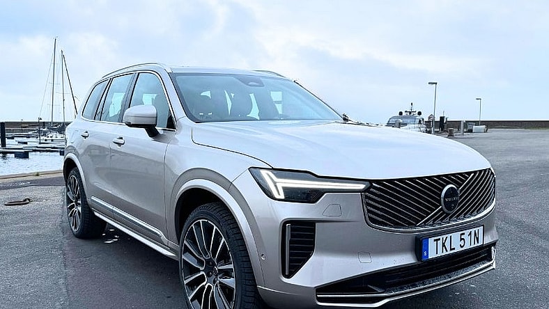 2025 Volvo Xc90