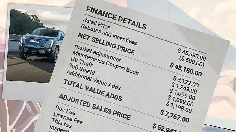 Car Dealer Upcharges New Car Tariffs