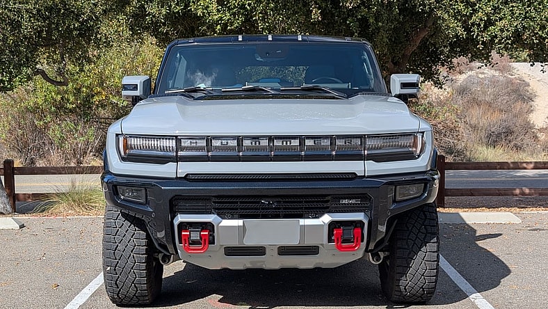 The 2025 Gmc Hummer Ev 3X Suv