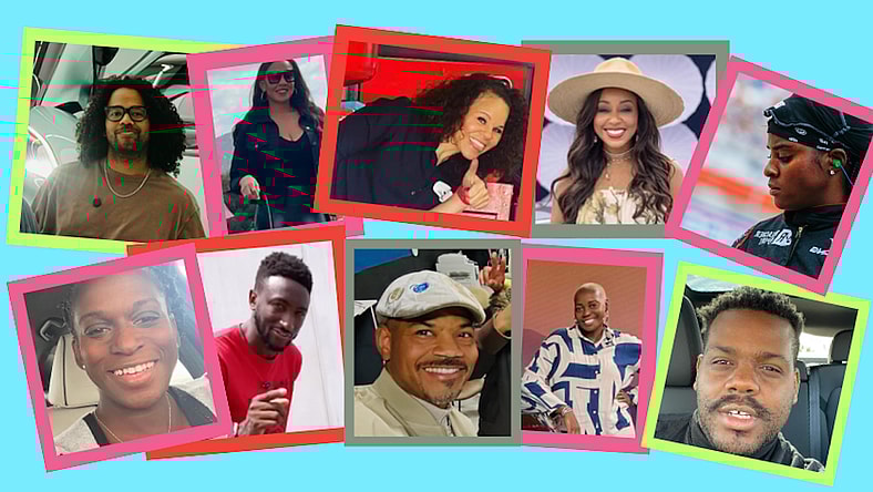 Black Automotive Creators