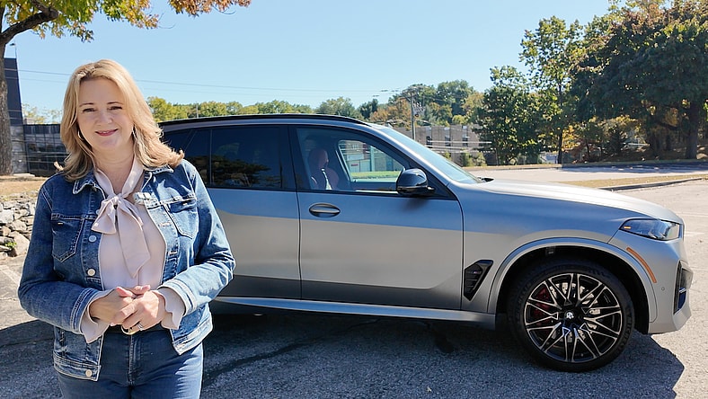 A Girls Guide To Cars | The Redesigned Bmw X5: Day-To-Night Luxury, With Sporty To Spicy Performance - Featured Image Bmw X5 M