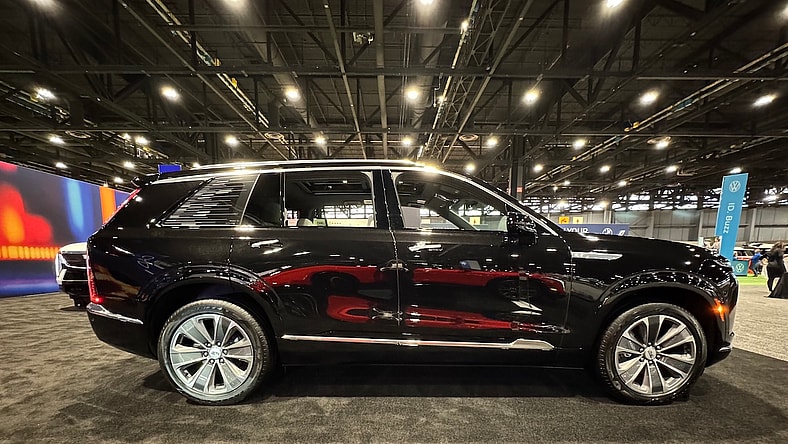 The 2026 Cadillac Vistiq