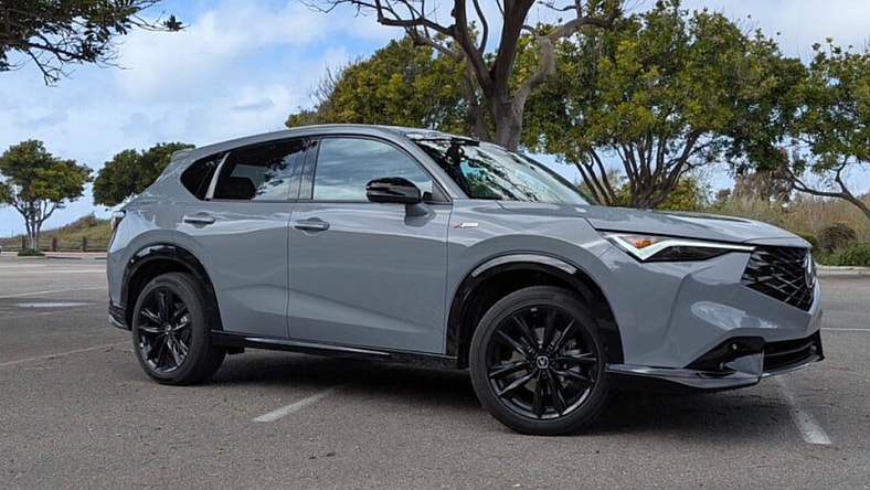 2025 Acura Adx