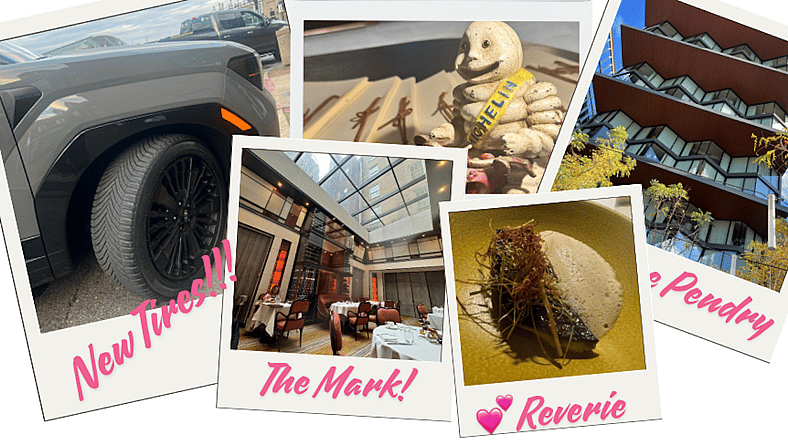 Photos From Our Michelin Guide Road Trip