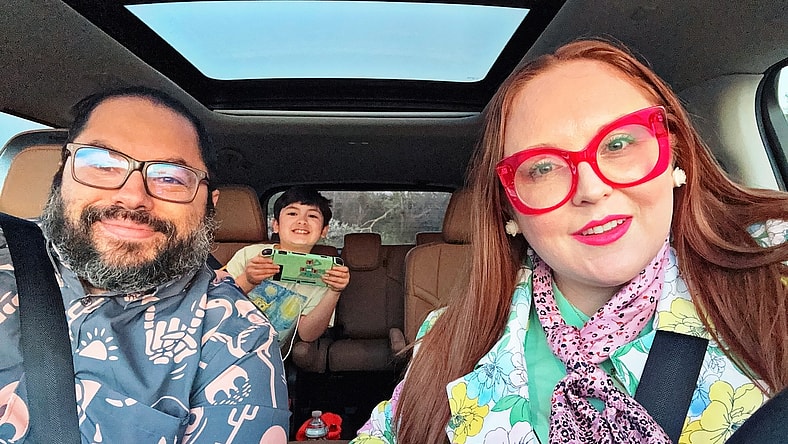 The Whole Family Loves The 2025 Infiniti Qx80 But For Different Reasons