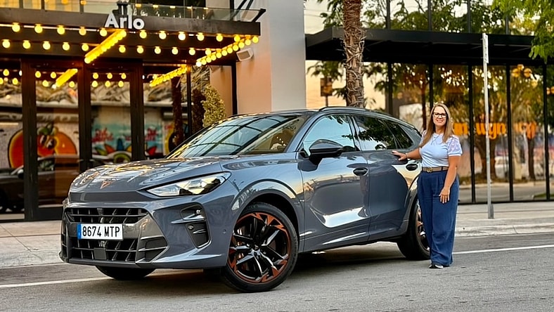 This Cute Spanish Whip, the Cupra Terramar, Will Be On US Roads Soon. Here's What It's All About 2 Cupra Terramar