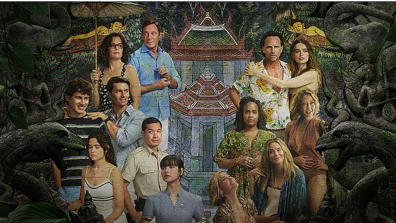 The Cast Of White Lotus Season 3