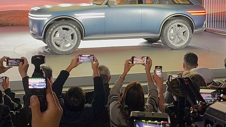 The Genesis X Gran Equator