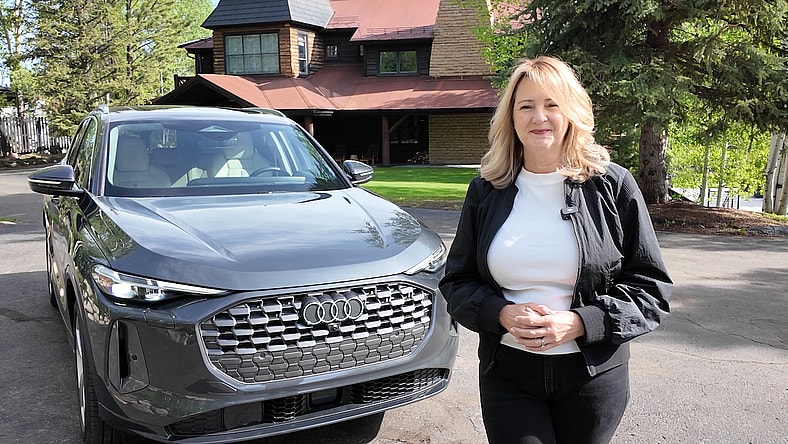 The 2025 Audi Q5 Scotty Reiss