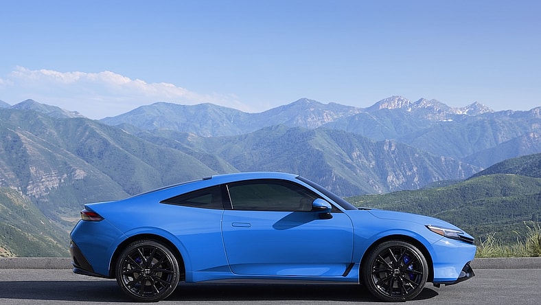 The Honda Prelude Returns for 2026 and This Is Why You’ll Want One 2 The 2026 Honda Prelude