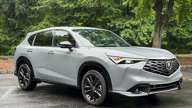 2025 Acura ADX Premium SUV Review: Five Things I Loved (and Two I Didn't) 2 The 2025 Acura Adx