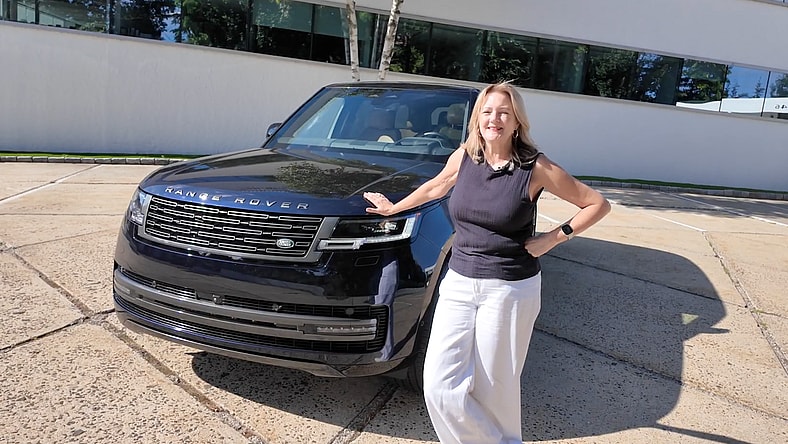 Range Rover Se Long Wheel Base