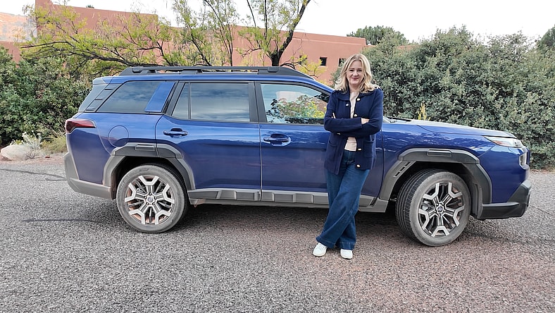 2026 Subaru Outback Is Perfect For Winter Driving