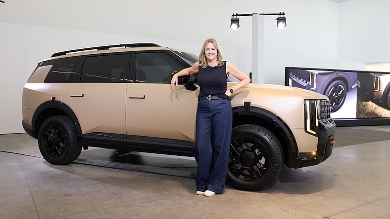 The 2027 Kia Telluride