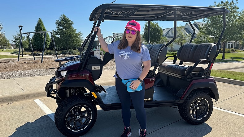 Test Driving The Kawasaki Nav 4E Limited At Home Was A Completely Different Experience