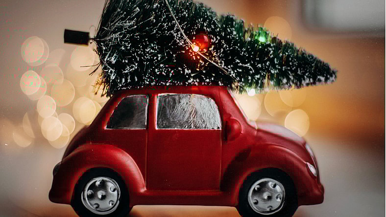 Car-Themed Gifts For This Season