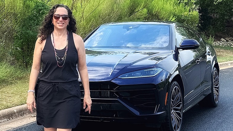 Kristin Shaw, Breast Cancer Survivor