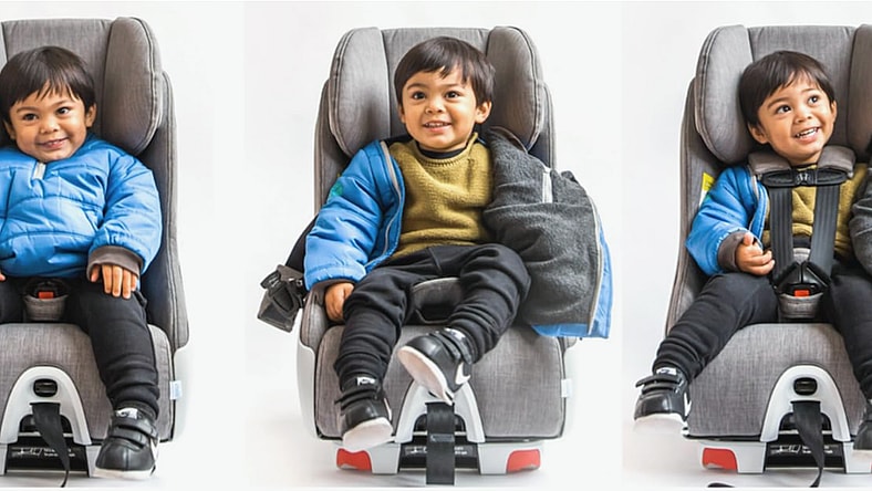 Buckle Me Baby Is Found On Amazon