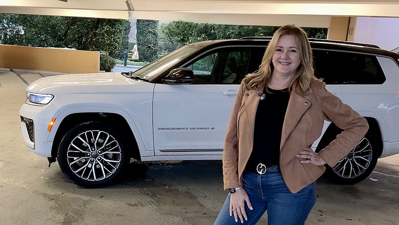 With The 2026 Jeep Grand Cherokee