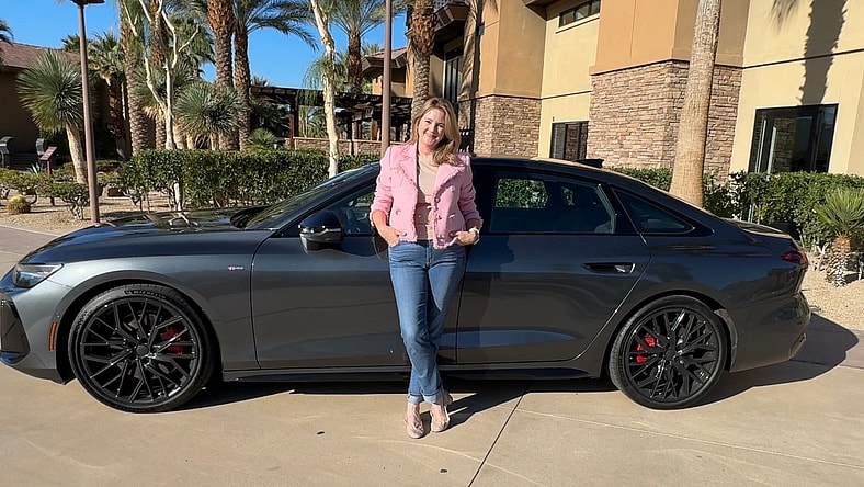 With The 2026 Audi A6