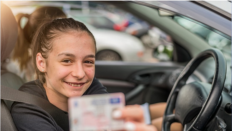 The Goal Of Drivers Ed Is A Full Driving License