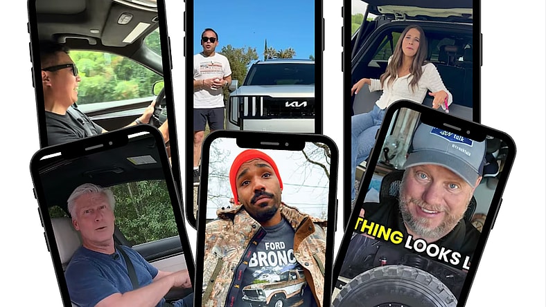 Who’s Your Favorite Social Media New Car Expert? Here Are Ours—and They'll Be at the New York Auto Show! 3 Just Some Of The 2026 New York Auto Show Tour Guides