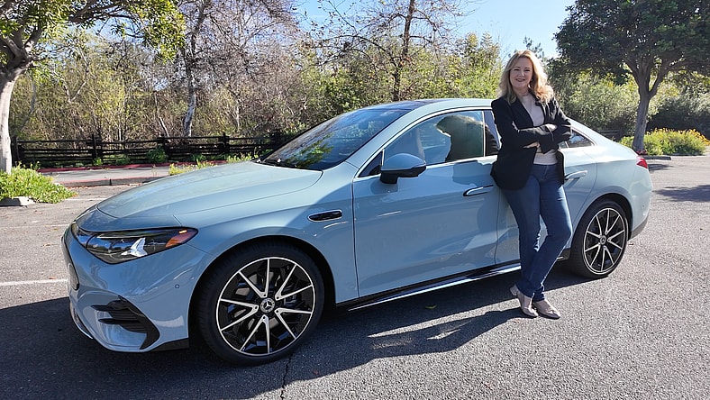 Mercedes Wants You To Crave This Car. So The Mercedes-Benz CLA 250+ Is Filled With Goodies 3 With The 2026 Mercedes-Benz Cla