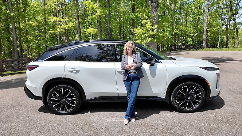 With The 2027 Infiniti Qx65