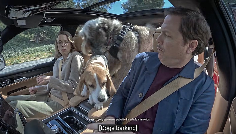 Shouldn'T Every Test Drive Involve The Entire Family?