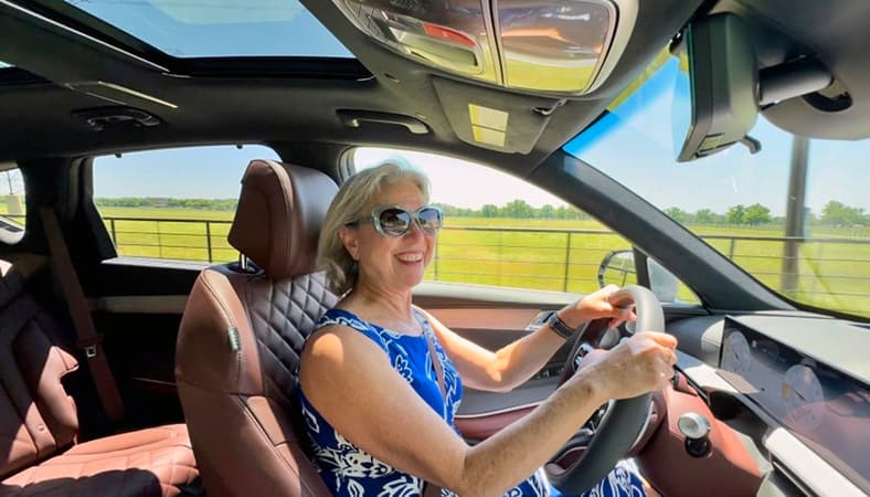 The 2025 Genesis Gv80 Brings “Son-Nim” Hospitality To The Drive Experience