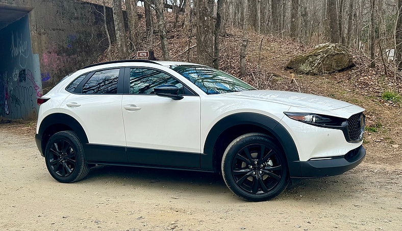 How Comfortable Is The 2026 Mazda Cx-30?
