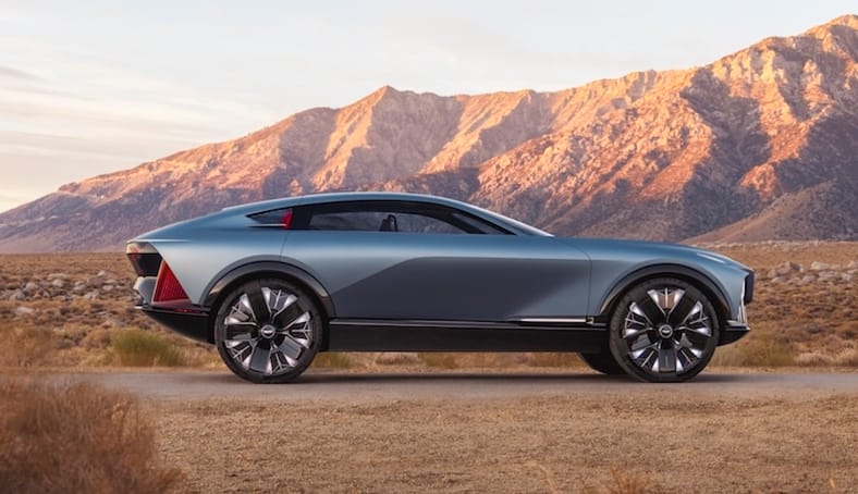 The Cadillac Elevated Velocity