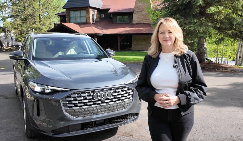 The 2025 Audi Q5 Scotty Reiss