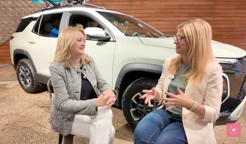 Discussing Safety With Tricia Morrow