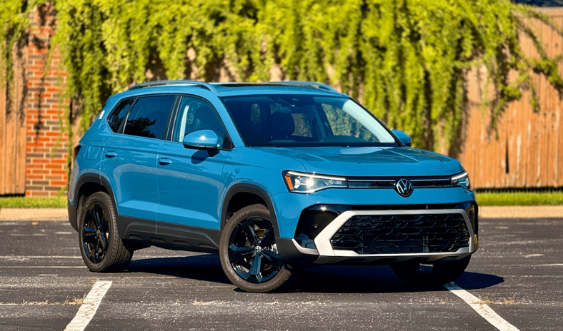 Buy This Not That: The Best New Cars Have Been Redesigned, But Are They a Better Deal? 13 The 2025 Vw Taos Features A Bold New Face With Sleek Led Headlights