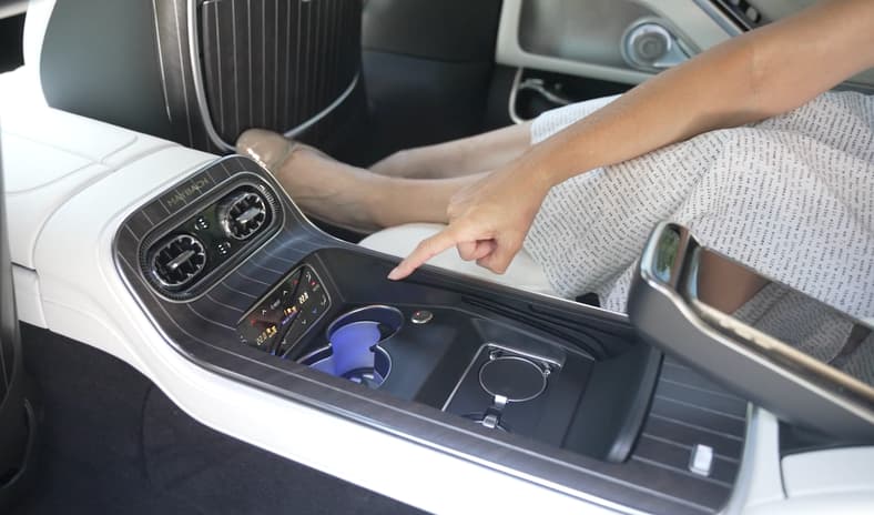 The Executive Seats In The 2027 Mercedes-Maybach S-Class