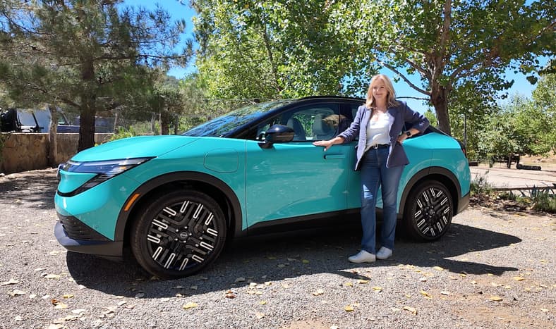 Buy This Not That: The Best New Cars Have Been Redesigned, But Are They a Better Deal? 15 The 2026 Nissan Leaf With Writer Scotty Reiss