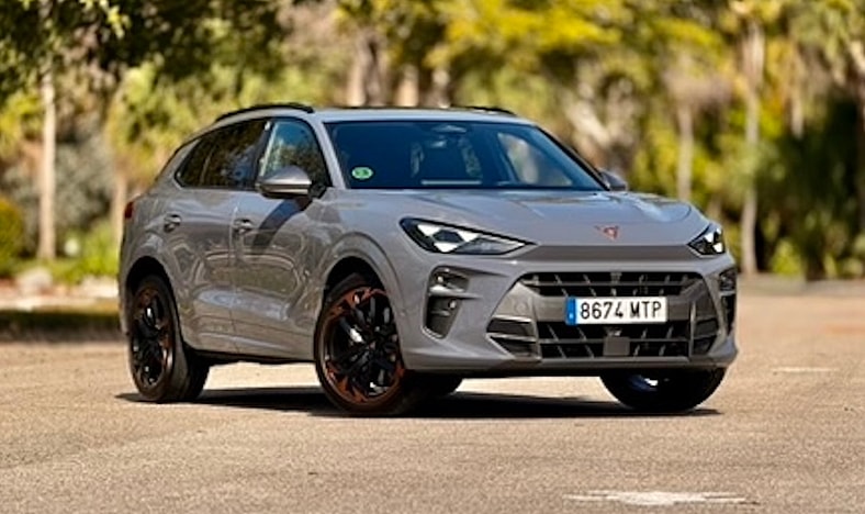 This Cute Spanish Whip, the Cupra Terramar, Will Be On US Roads Soon. Here's What It's All About 3 The Cupra Terramar Looks Sharp And Polished