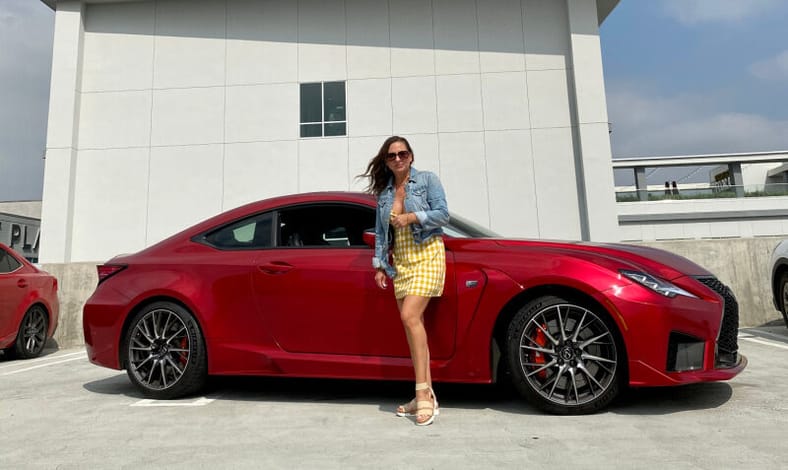 8 Sexy Sports Cars That Make Great Daily Drivers, Too 11 Lexusrcf