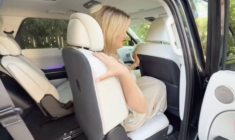 Power Seats In The Hyundai Palisade Can Go A Bit Too Far