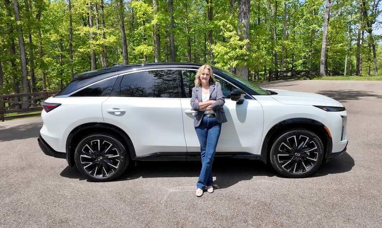 With The 2027 Infiniti Qx65