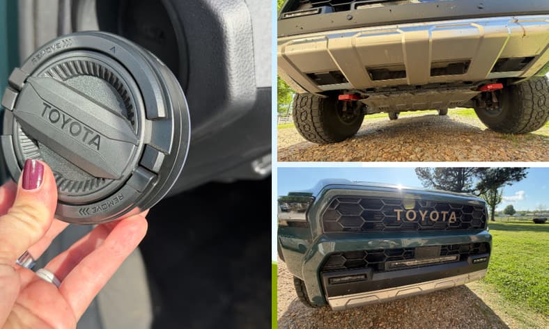 Things We Loved About The 2026 Toyota 4Runner Trailhunter