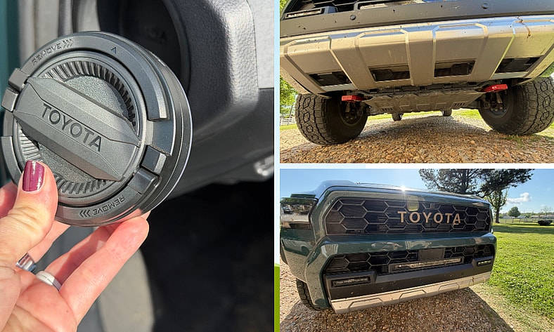 Things We Loved About The 2026 Toyota 4Runner Trailhunter