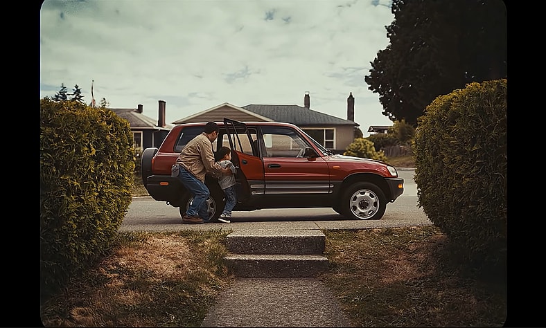 The Toyota Rav4 Commercial Used For The 2026 Super Bowl