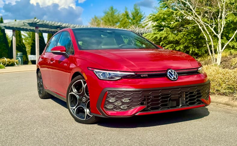 2026 Vw Golf Gti Review