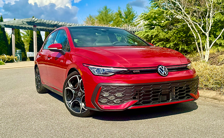 2026 Vw Golf Gti Review